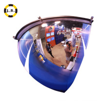 32inch quarter dome mirror 1/4dome 90 degree excellent visbility traffic safety large angle